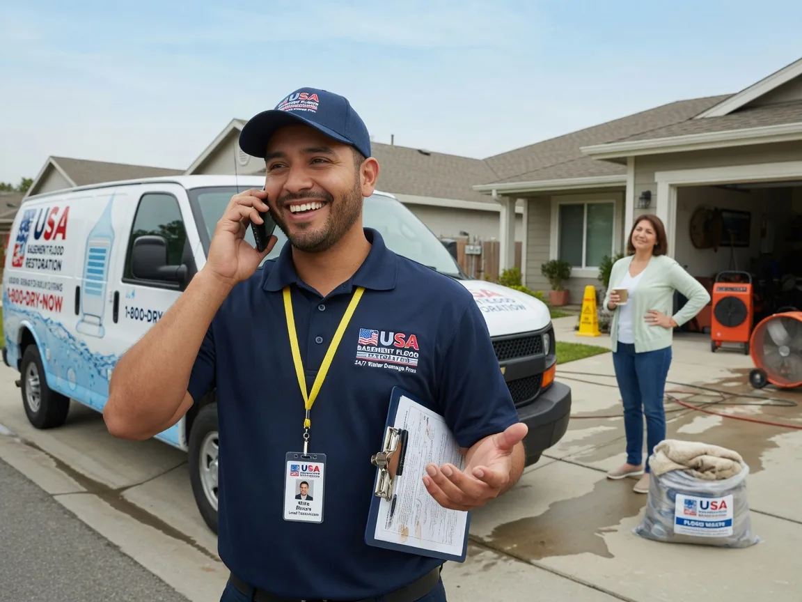 Basement Flood Cleanup Andalusia, AL FAQs